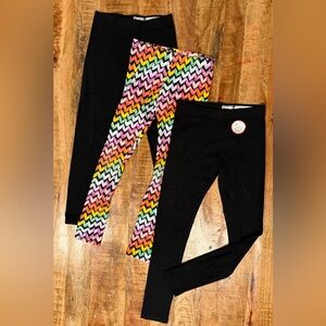 Wonder Nation Legging Bundle Size Large 10/12